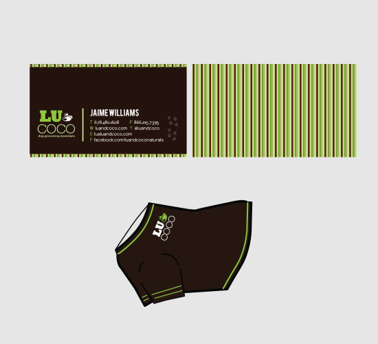 Lu & Coco Dog Grooming